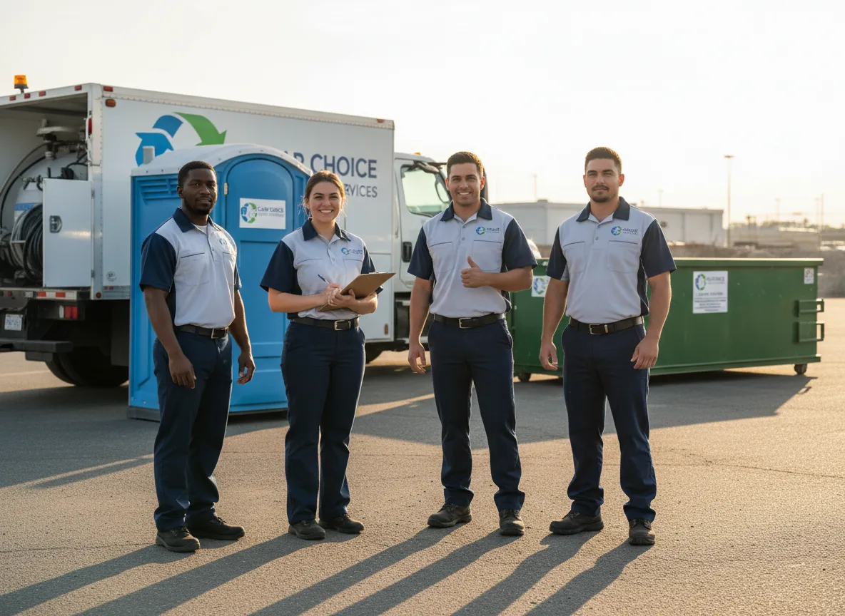 Porta Potty Rental company in New Haven, WV