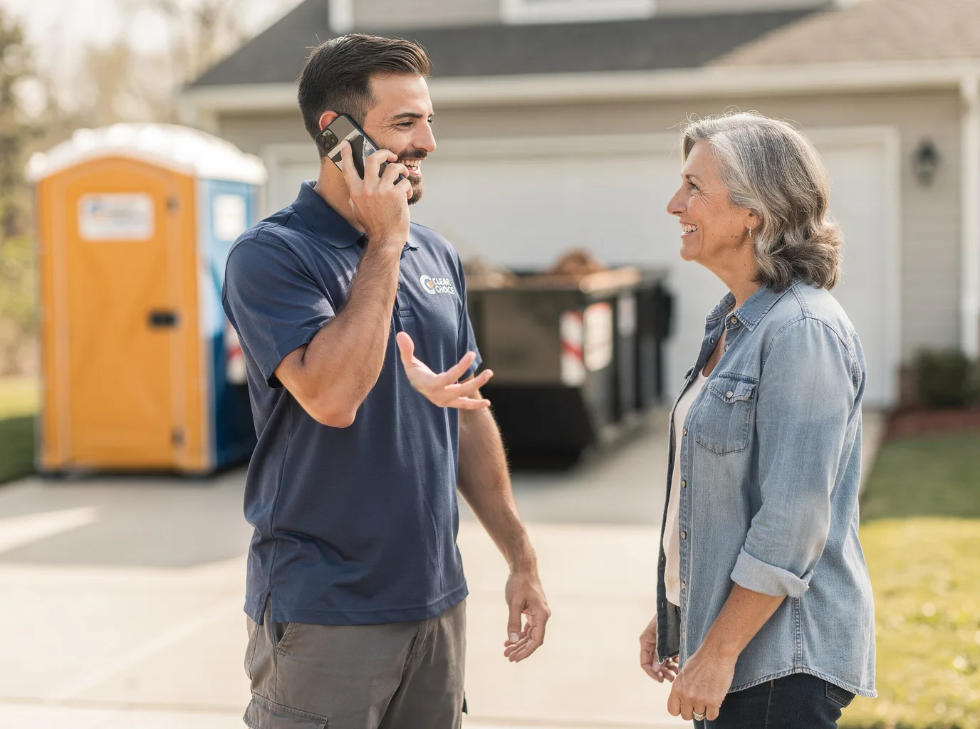 Porta Potty Rental New Haven, WV FAQs